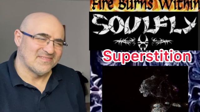 Soulfly - Superstition | New Track Review