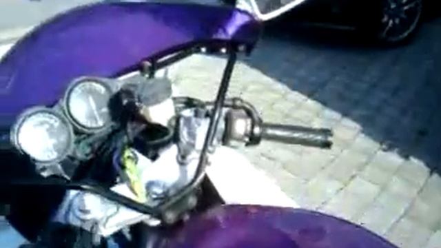 FZR 600 R Micron Sound