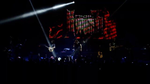 Гран-Куражъ - Только Вперед! (live 15/12/2018)