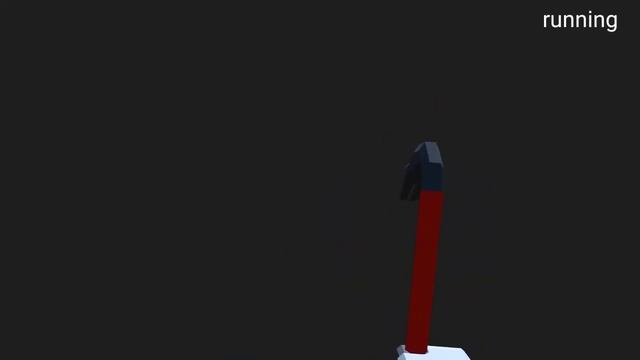 HL animation : crowbar