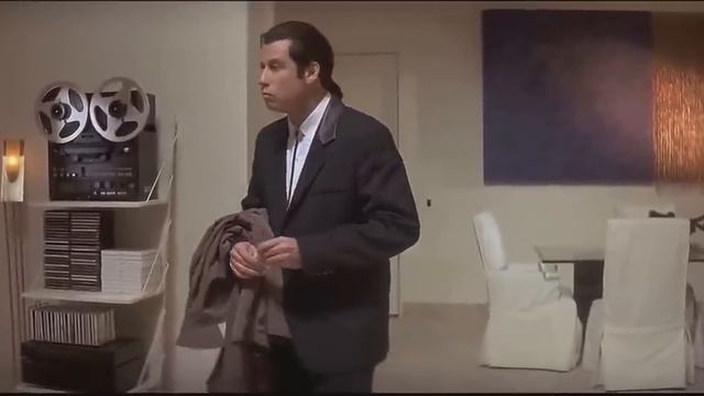 Original Confused Travolta