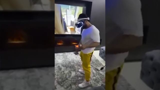Потерялся в реальности