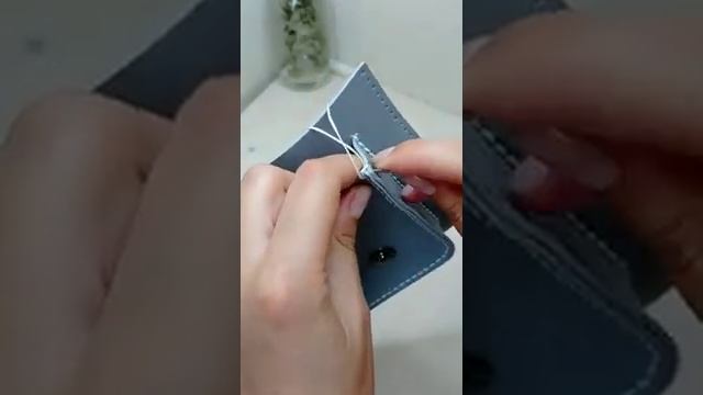 Видео урок по созданию сумки от Нити Питер 2 часть.