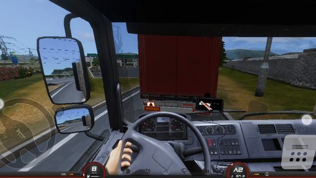 Euro Truck Simulator 2