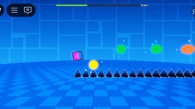 Проходим мои уровни в Polly dash