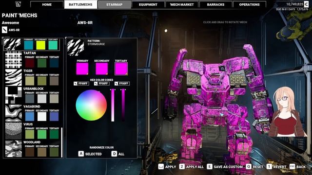 Mechwarrior 5: Vanilla - Vol. 36