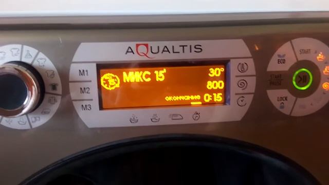 Видео обзор стиральной машинки hotpoint-ariston qve91219s