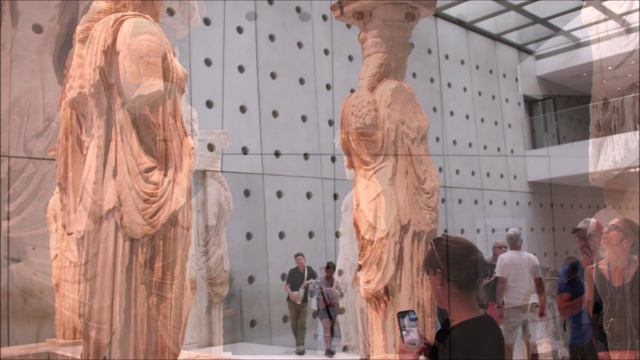Musée de l'Acropole ,Grèce octobre 2024 №5