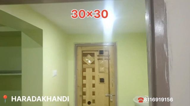 30×30 SIMPLEX HOUSE IN BERHAMPUR HARADAKHANDI