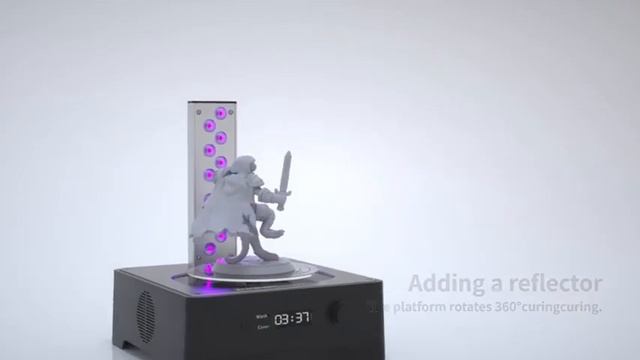 Anycubic Wash & Cure Machine 2.0  club3d club