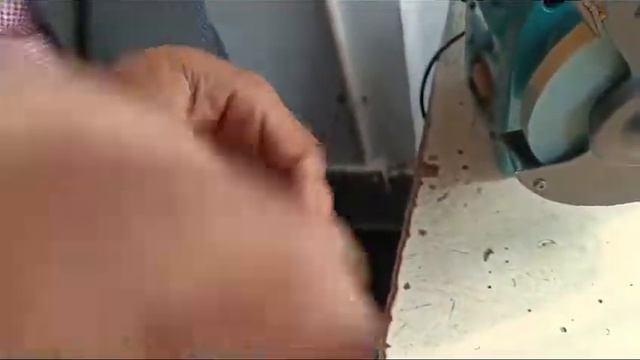 যেকোনো সুইং মেশিনের fixed knife সান দেওয়া শিখুন || overlock machine fixed knife sharpening