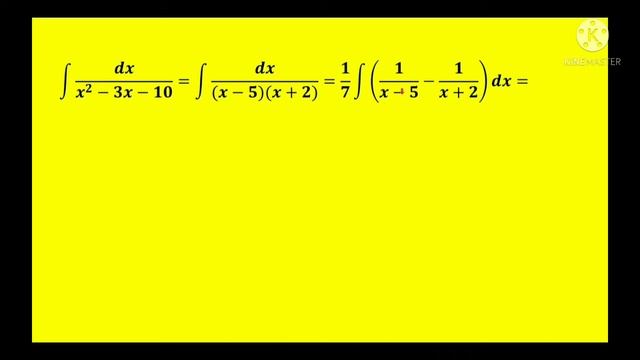Murakkab integralni hisoblash usullari. 11-sinf matematika. #integration. #integral