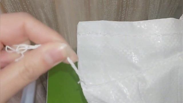 КАК ОТКРЫТЬ МЕШОК ПРАВИЛЬНО!!!