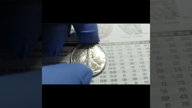 👉precios 1942 medio dollar walking liberty 90% plata 💵💵☝️último coleccionista