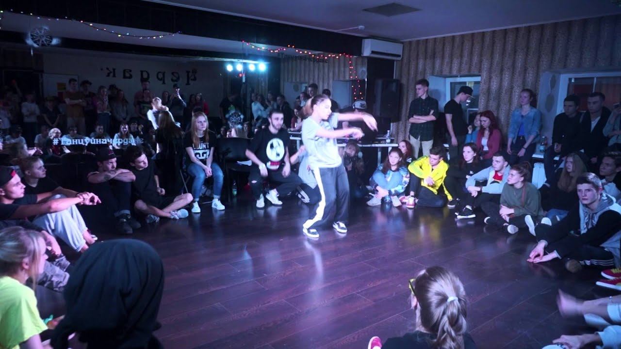 Battle On Garret | iDANCE | САРАТОВ Russia