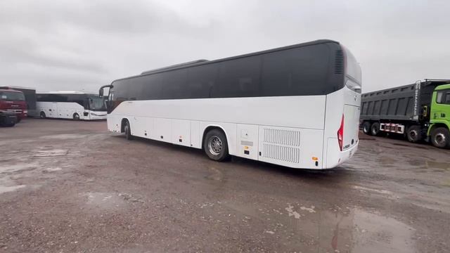 🔹Автобус HIGER KLQ 6119TQ