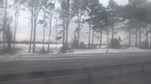 Конаково, автобус 1, участок Мокшино-3 - Завидово