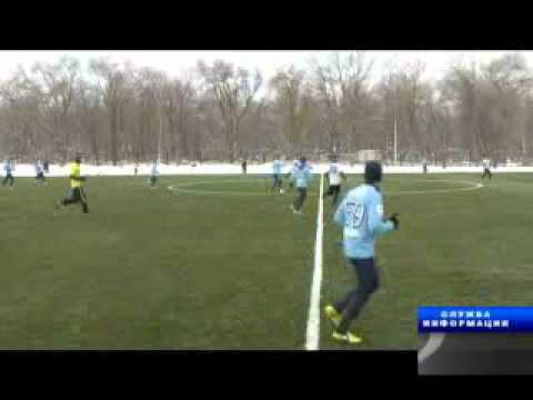 Сюжет программы "Спектр". ТВ ВАЗ. 28.01.2013