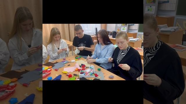 Акция "Талисман победы"