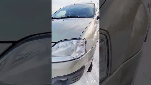 Ларгус 2014