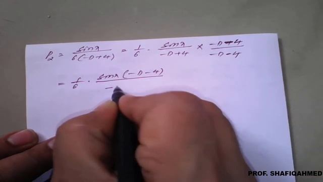 #34.2 || Problem#5 || Mixed Type of Problems|| (𝒅^𝟐 𝒚)/〖𝒅𝒙〗^𝟐 −𝟔 𝒅𝒚/𝒅𝒙+𝟐𝟓𝒚=𝒆^𝟐𝒙+𝒔𝒊𝒏𝟐𝒙+𝒙 || 18MAT41|