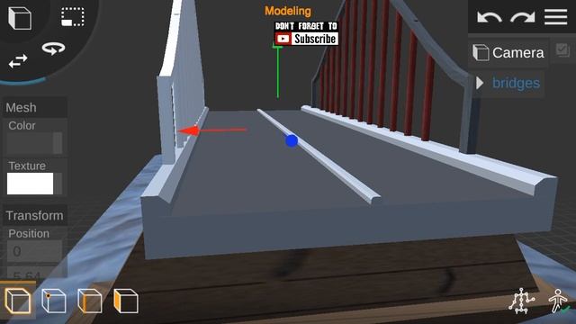 Prisma 3D : Applying textures on models