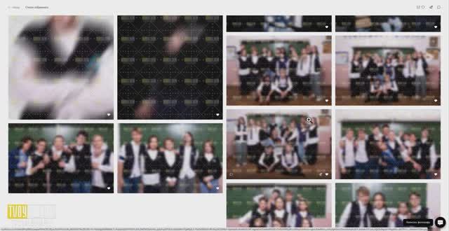 Инструкции по отбору фото для выпускного альбома ( для персональных компьютеров )