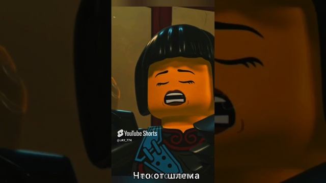 Джей лучший #edit #lego #ninjago #лего #2017 #Сезон7