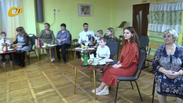 В ДЕТСКОМ САДУ №24 ПРОВЕЛИ ВСТРЕЧУ МУЗЫКАЛЬНОГО КАФЕ "МАМИНА УЛЫБКА"
