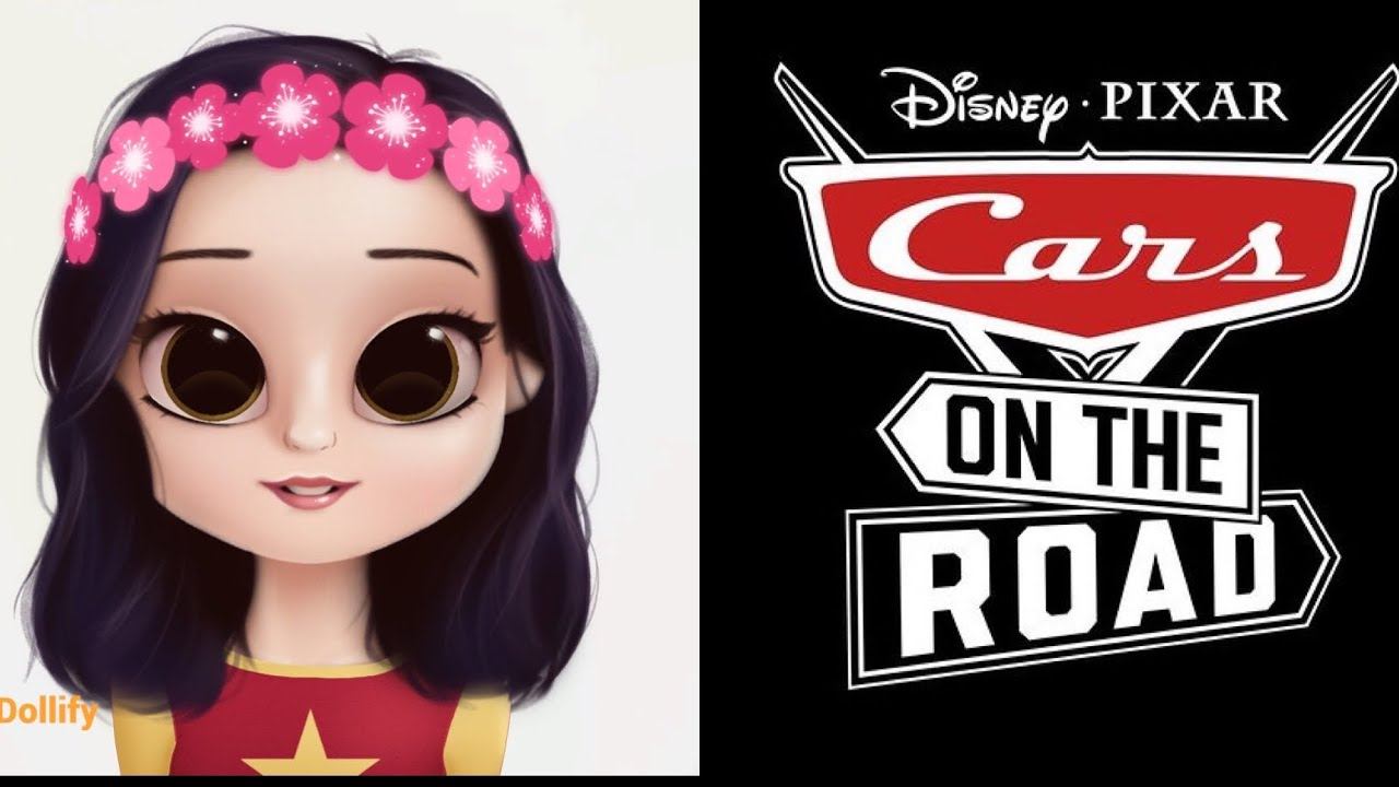 Disney Pixar Тачки на дороге новый сериал Первые Кадры RomaSai BenzinOs Реакция