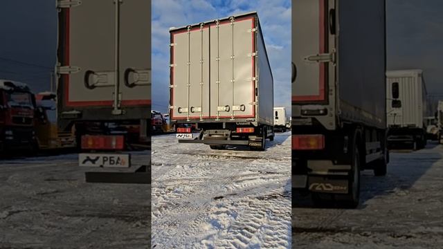 🔹ГАЗ-C41RB3 Газон NEXT