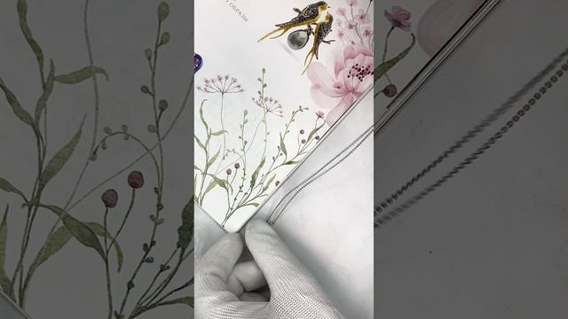 Колье с бриллиантами, арт: К8809