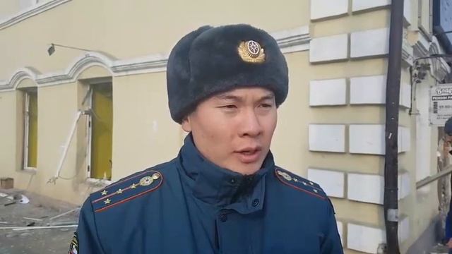 В центре Улан-Удэ взорвалось популярное кафе