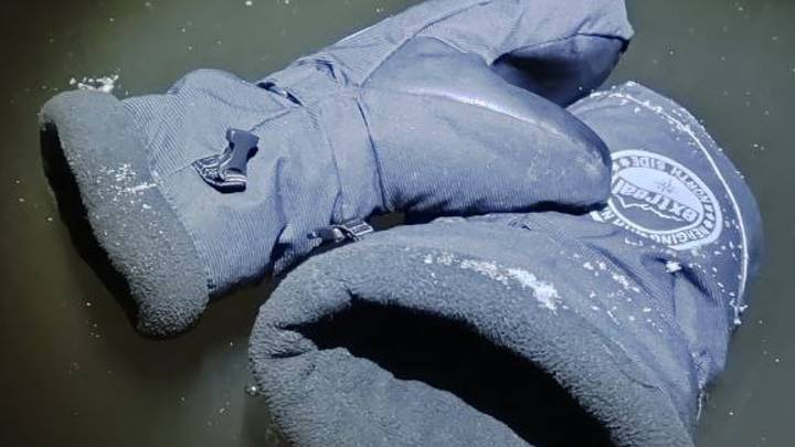 Экстрим на Марлине