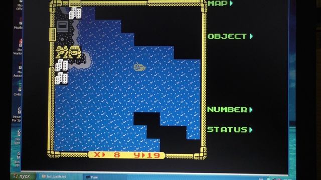 Last Battle - пошаговая стратегия из Spectrum. Шестой игровой день.