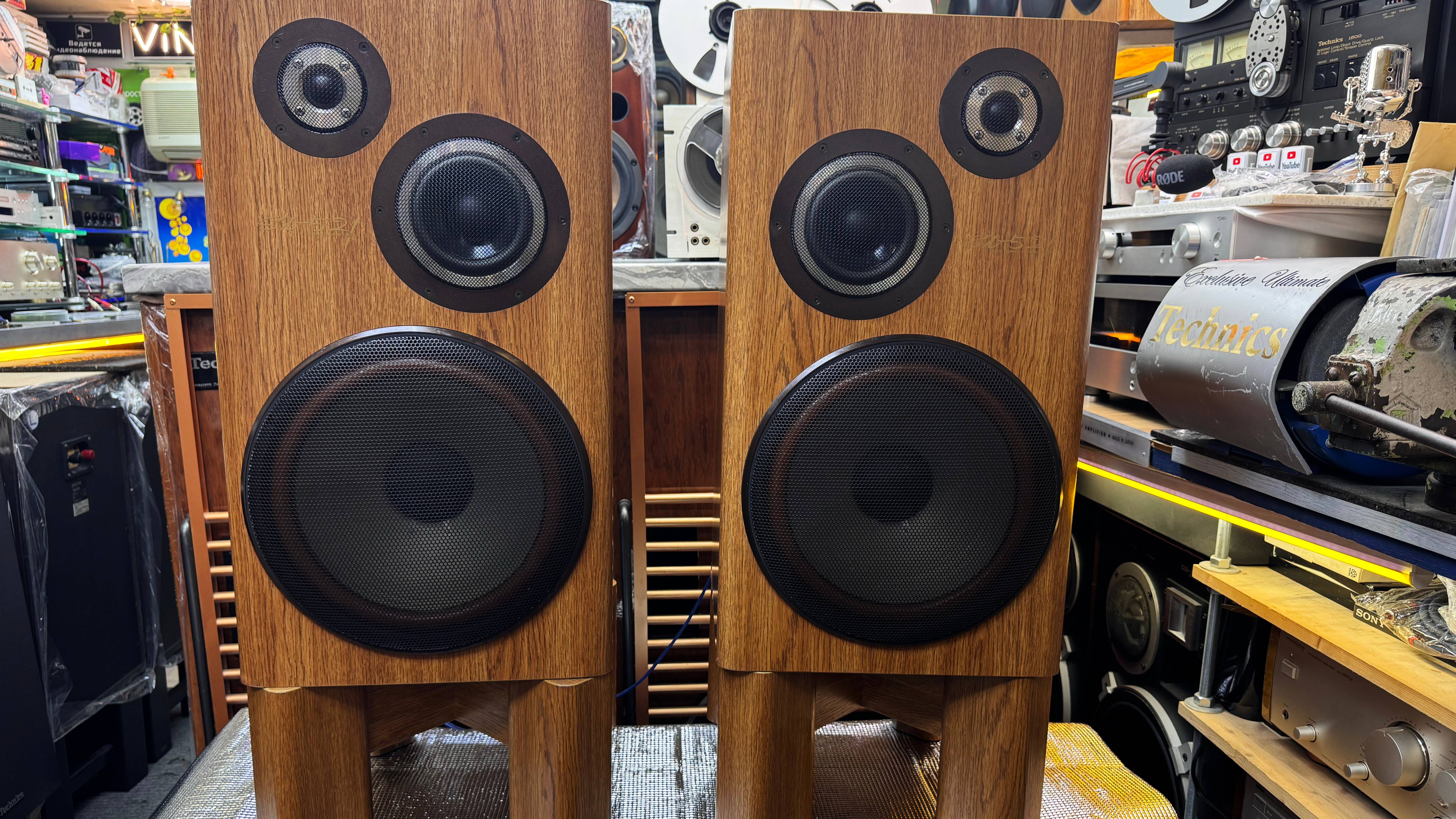 Акустика Victor sx-521