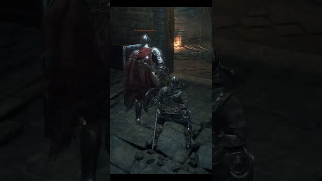 Важна не длина, а мастество ) ▶ Dark Souls 3 #shorts