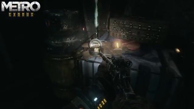 STALKER 2 и METRO EXODUS - сравнение гемплея