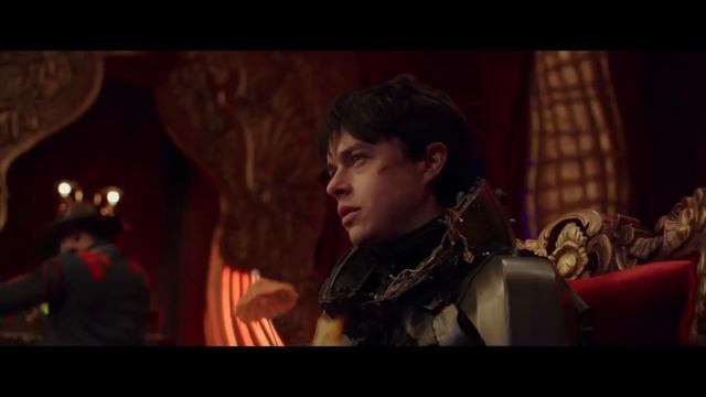 The Ballad Jf Chasey Lain  и танец  Рианны из  Валериан и 1000планет   11 декабря 2022 г