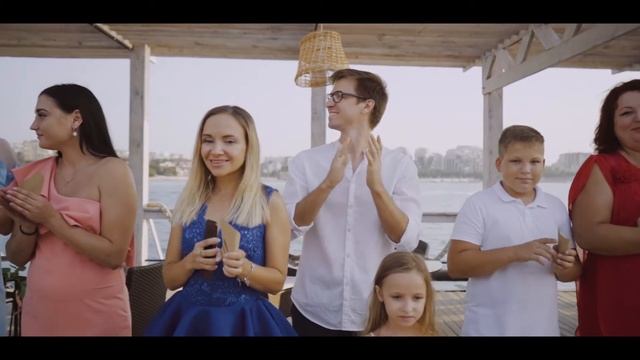 Ведущая свадебной церемонии - Юлия Смелых