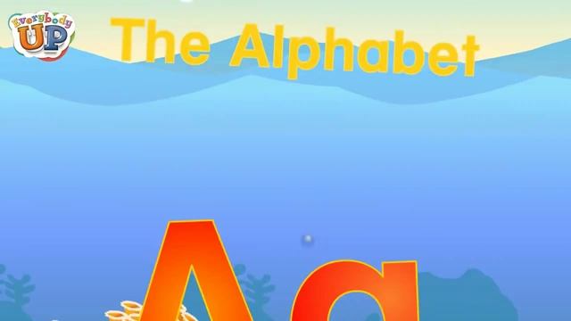 The Alphabet (Sing-along)