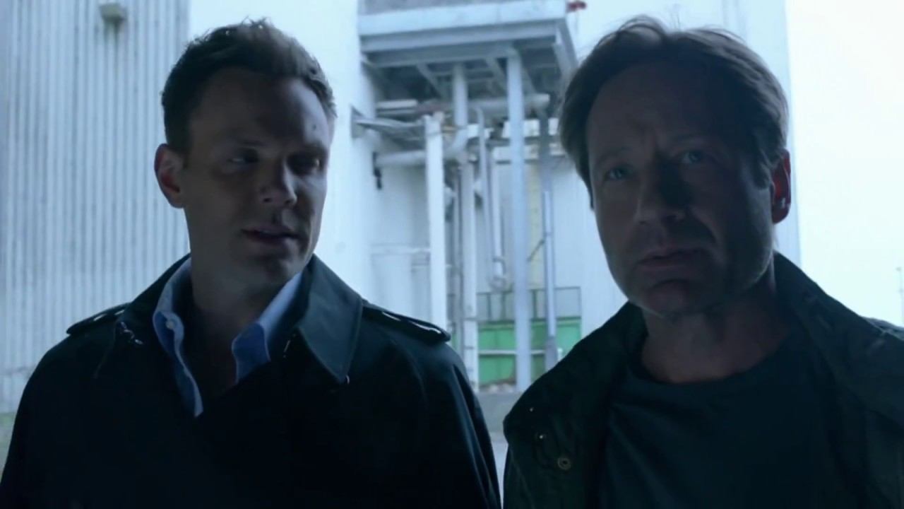 ARV from the TV Series the X-Files