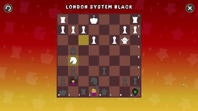 [d10] Stress Chess - World 04 Level 05 (610)