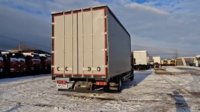 🔹ГАЗ-C41RB3 Газон NEXT