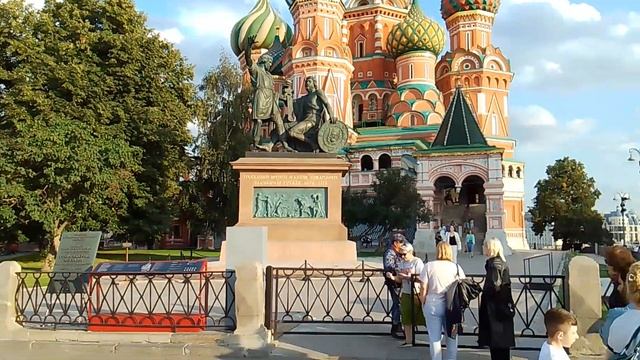 Беляев А.Н. На Красной площадь 20600