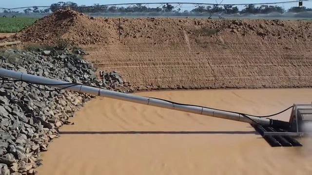 RIVERSCREEN: Eagle i Machinery Finley NSW