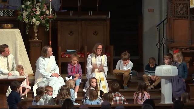 4/21/2024 - West End UMC Early Worship Service - 8:45 a.m.