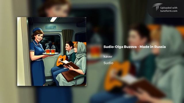 Sudio-Made in Russia Ольга Бузова.