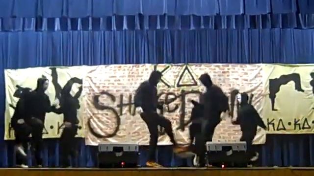 Pi Kappa Alpha - Kappa Delta SHAKEDOWN 2011