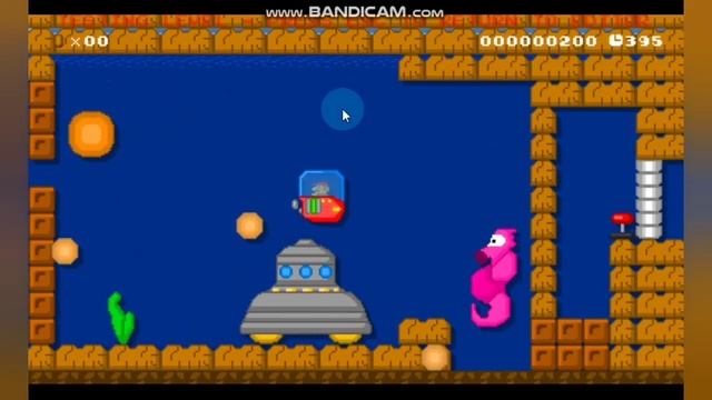 Разработка игры Super Mario Land Second Edition